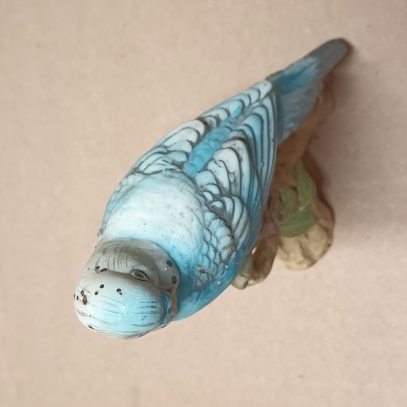 Lefton china parakeet - Picture 4 of 6